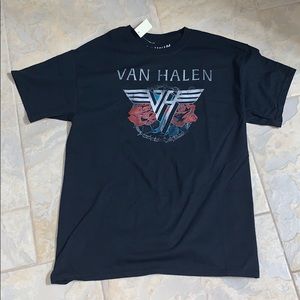 Van Halen Black T-shirt